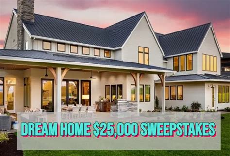 BHG Sweepstakes 2024 .